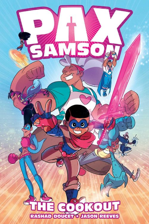 Produktbild: Pax Samson Vol. 1