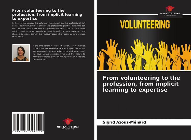 Produktbild: From volunteering to the profession, from implicit learning to expertise