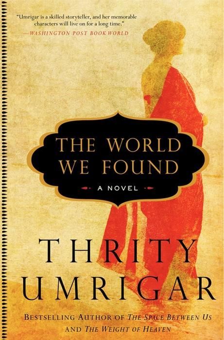 Produktbild: The World We Found