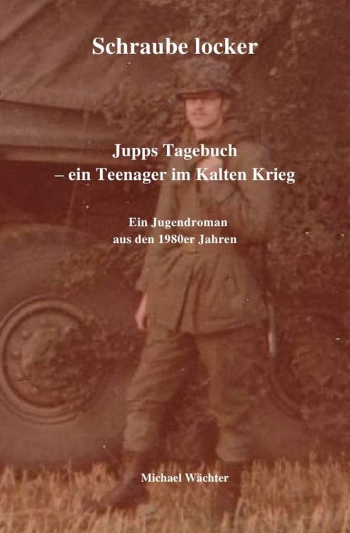 Produktbild: Schraube locker - Jupps Tagebuch