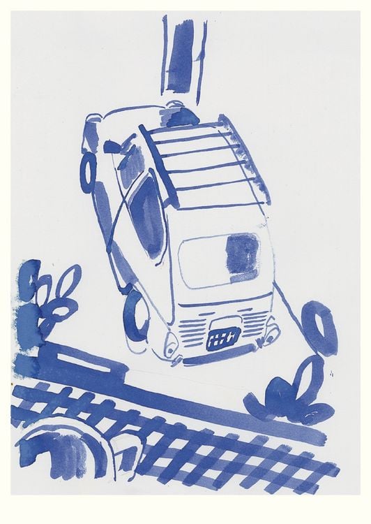 Produktbild: Taormina (Postkarte, 20 Ex)