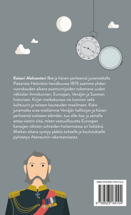 Produktbild: Keisarin Kes&auml;juna 1876
