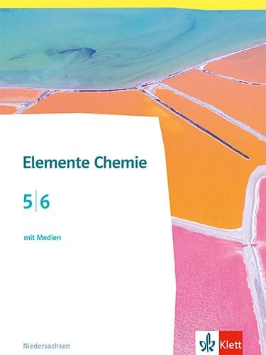 Produktbild: Elemente Chemie 5/6. Ausgabe Niedersachsen