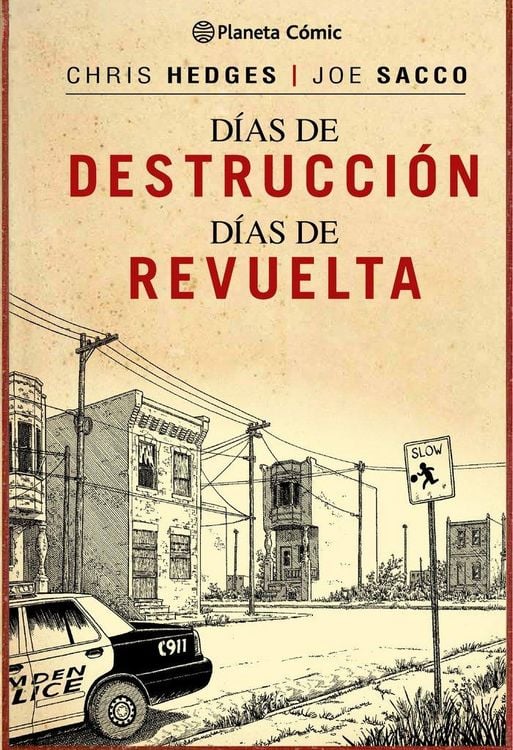 Produktbild: D&iacute;as de destrucci&oacute;n, d&iacute;as de revuelta