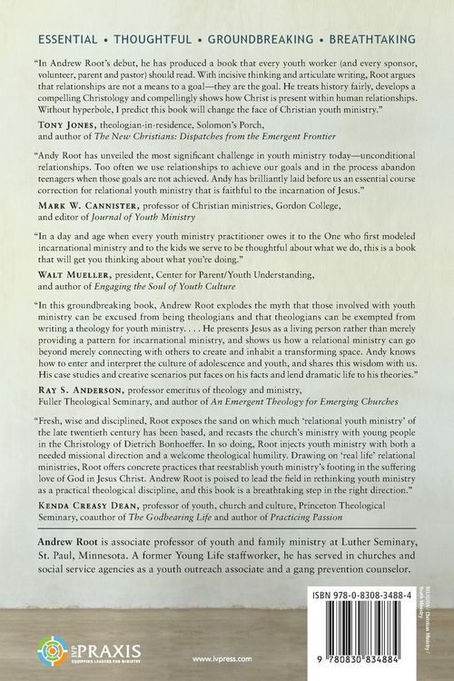 Produktbild: Revisiting Relational Youth Ministry