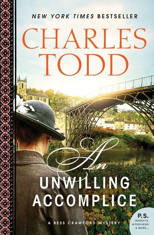 Produktbild: Unwilling Accomplice, An