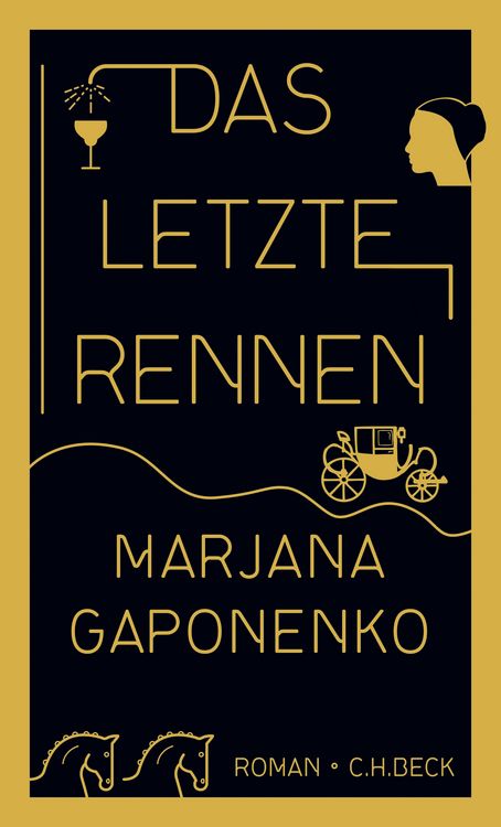Produktbild: Das letzte Rennen