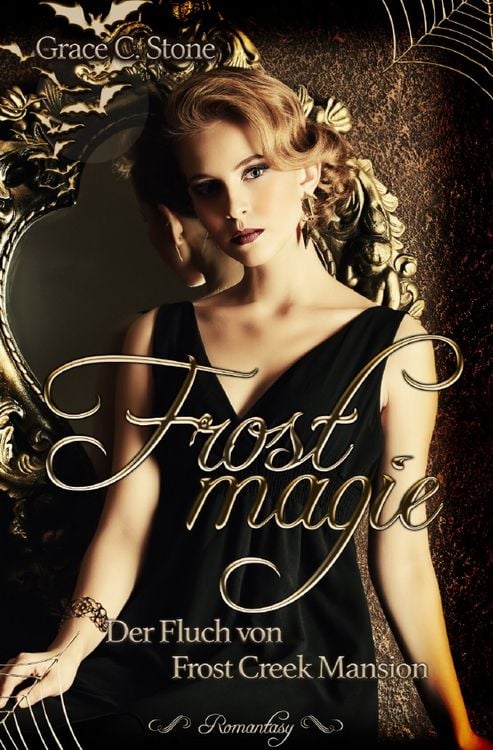 Produktbild: Frostmagie - Der Fluch von Frost Creek Mansion