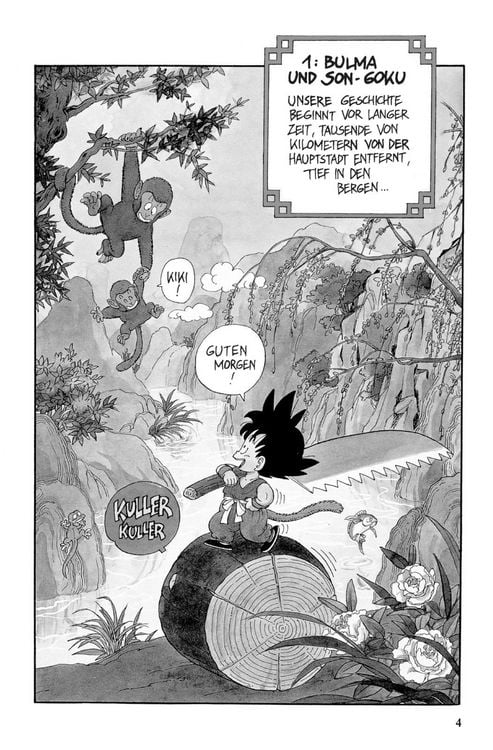 Produktbild: Dragon Ball 1