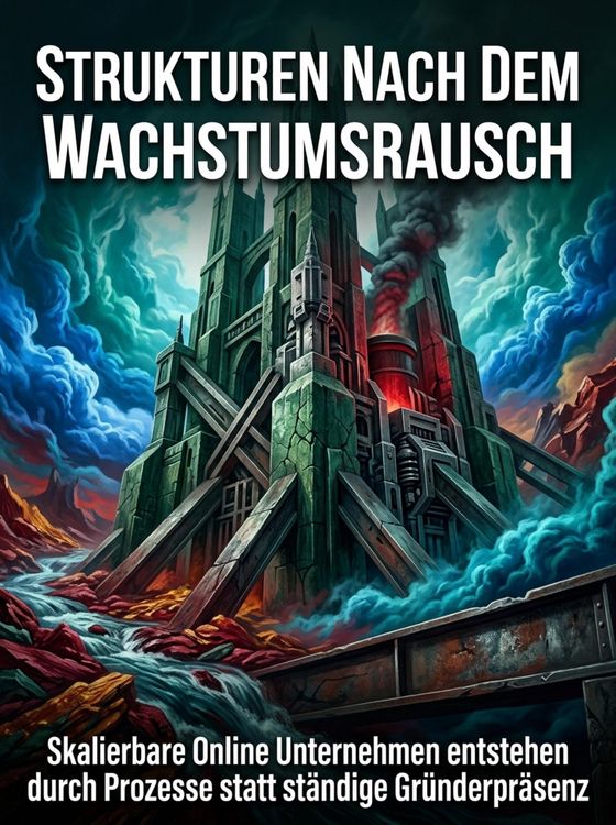 Produktbild: Strukturen Nach Dem Wachstumsrausch