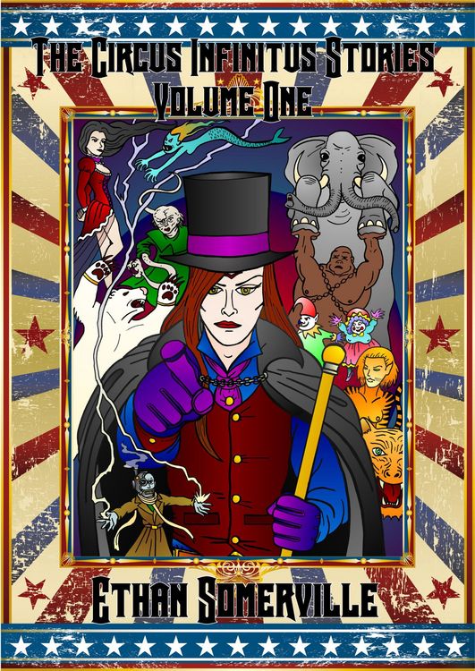 Produktbild: The Circus Infinitus Stories Volume 1