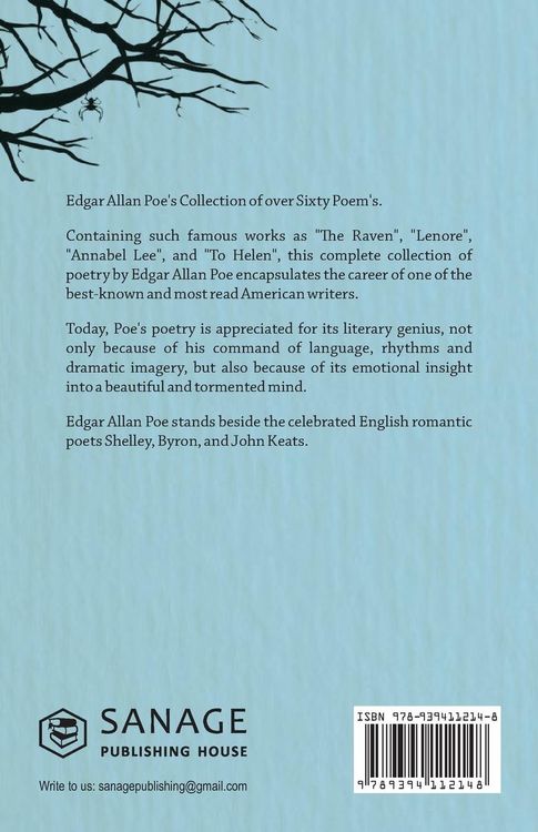 Produktbild: The Complete Poetry of Edgar Allan Poe