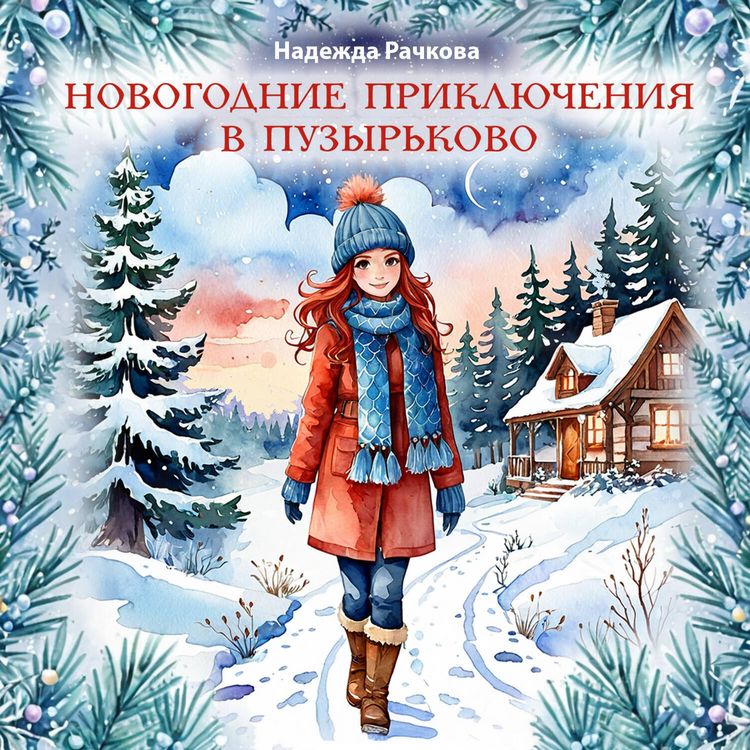 Produktbild: Novogodnie priklyucheniya v Puzyrkovo