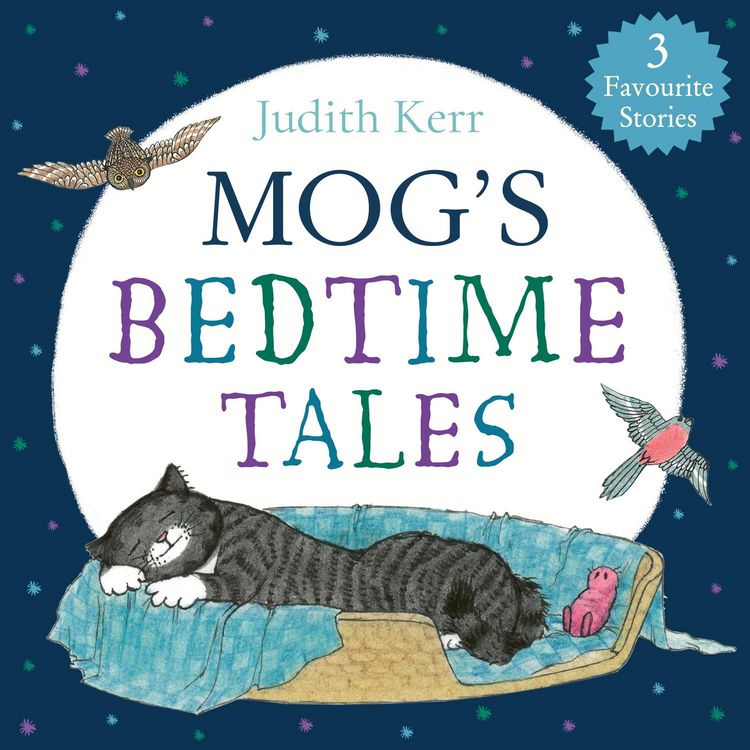 Produktbild: Mog's Bedtime Tales