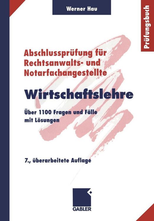 Produktbild: Wirtschaftslehre