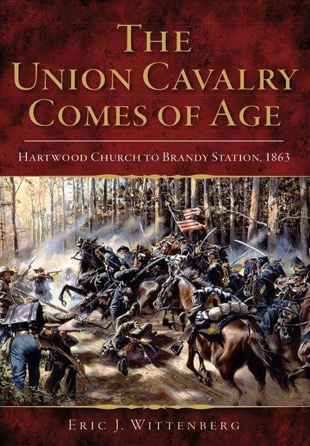 Produktbild: The Union Cavalry Comes of Age