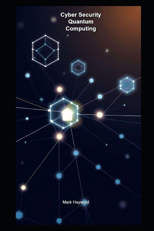 Produktbild: Cyber Security Quantum Computing