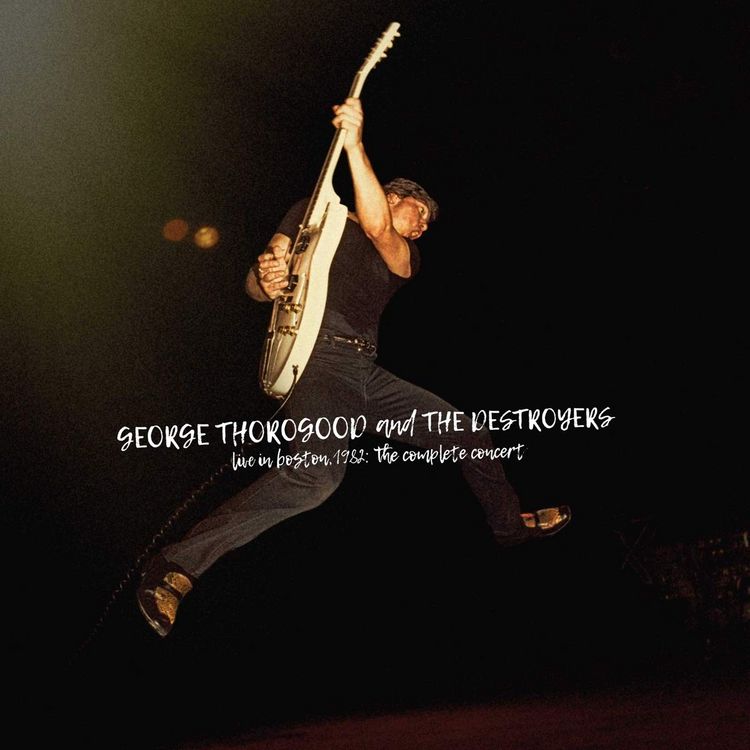 Produktbild: Live In Boston 1982: The Complete Concert (2CD)