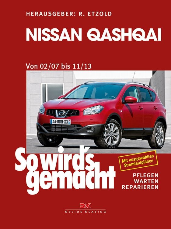 Produktbild: Nissan Qashqai von 02/07 bis 11/13