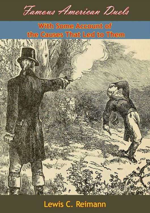 Produktbild: Famous American Duels