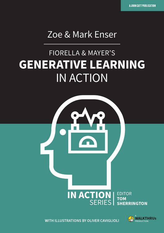 Produktbild: Fiorella & Mayer's Generative Learning in Action