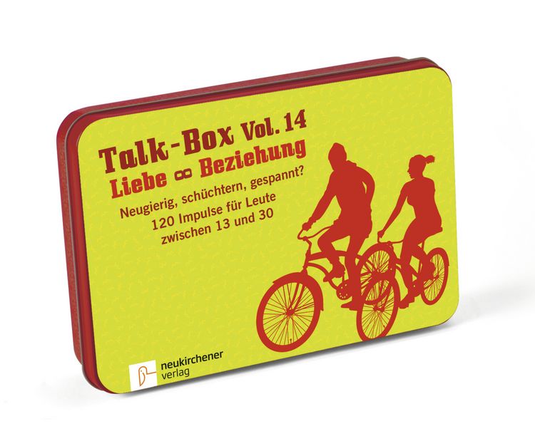 Produktbild: Talk-Box, Liebe & Beziehung (Spiel)