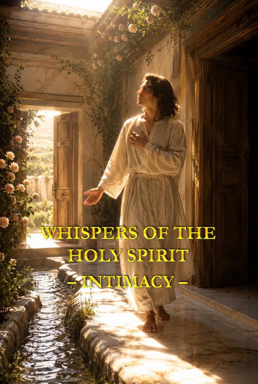 Produktbild: Whispers of the Holy Spirit  Intimacy