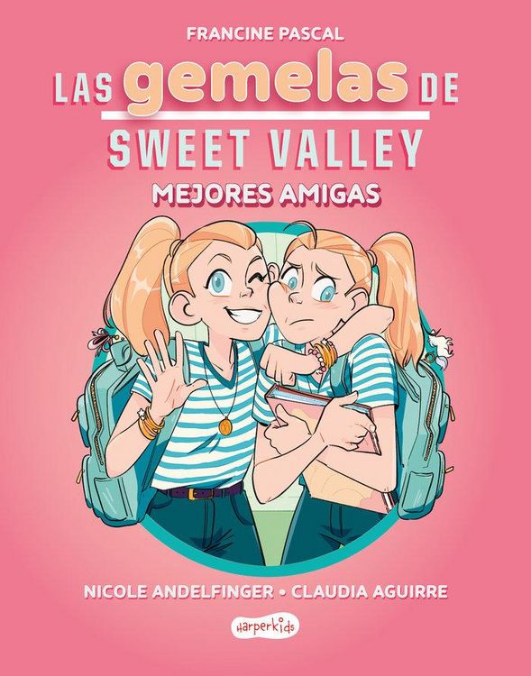 Produktbild: Las Gemelas de Sweet Valley: Mejores Amigas (Libro 1) (the Sweet Valley Twins: Best Friends (Book 1) - Spanish Edition)