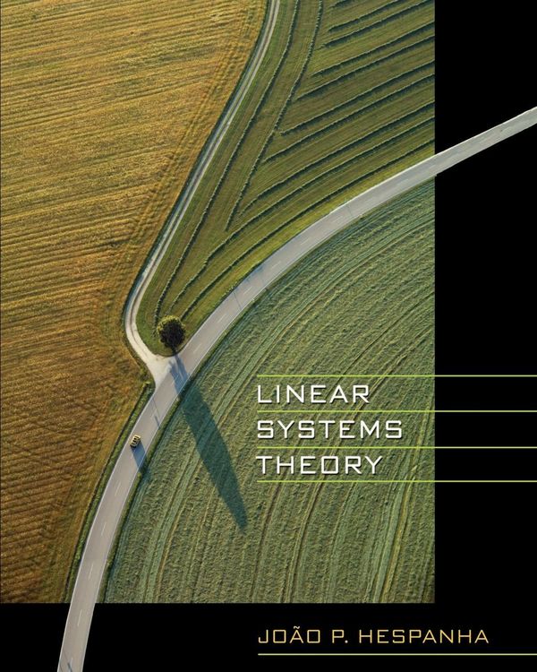 Produktbild: Linear Systems Theory