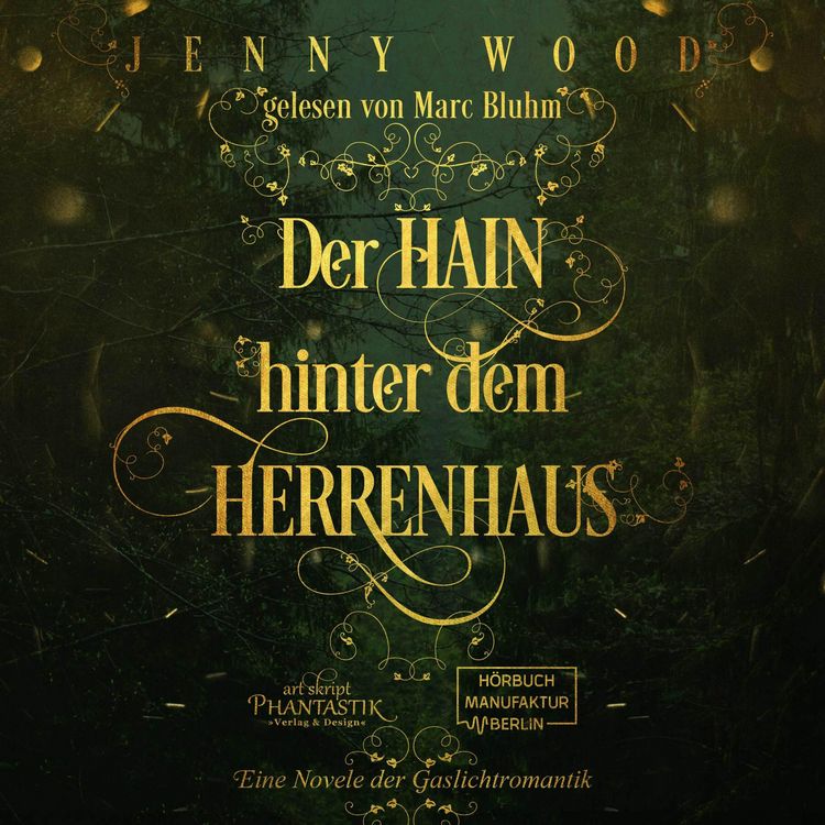 Produktbild: Der Hain hinter dem Herrenhaus