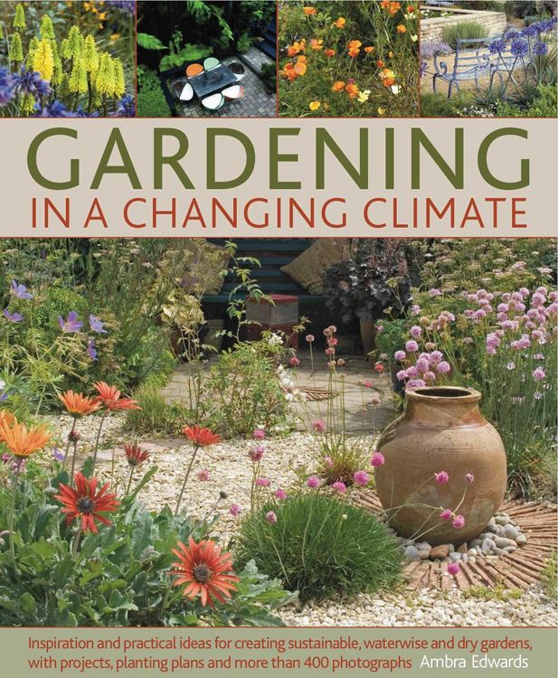 Produktbild: Gardening in a Changing Climate