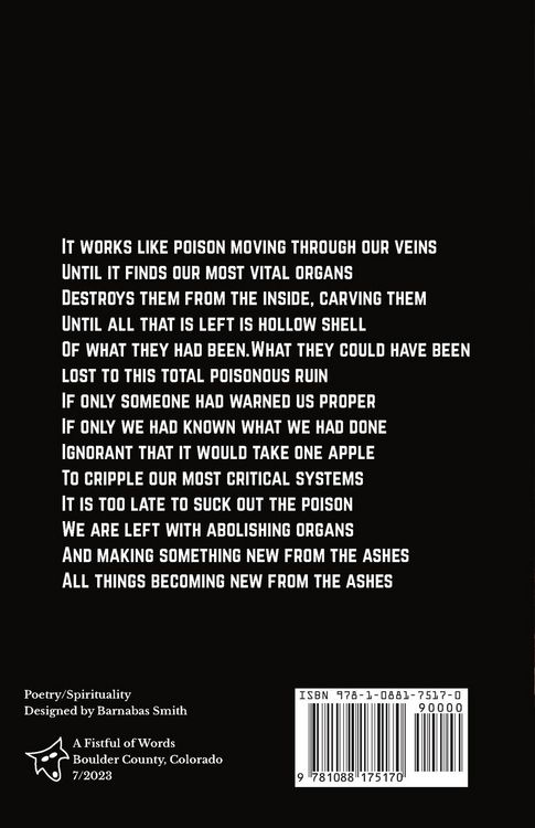 Produktbild: Suck Out the Poison