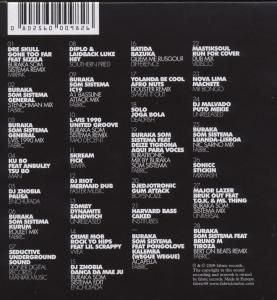 Produktbild: Fabriclive 49: Buraka Som Sistema