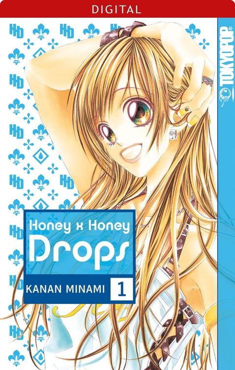 Produktbild: Honey x Honey Drops 01
