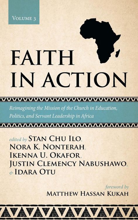 Produktbild: Faith in Action, Volume 3