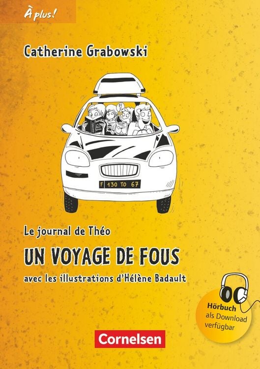 À plus ! - Nouvelle édition / Band 1 - Carnet d'activités