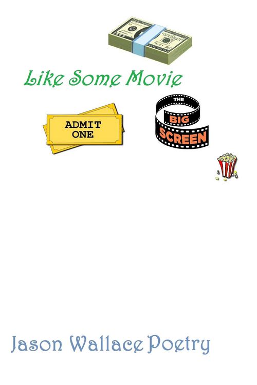 Produktbild: Like Some Movie (Poetry, #53)