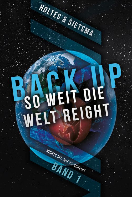 Produktbild: BACK-UP So weit die Welt reicht
