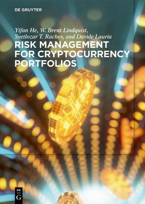 Produktbild: Risk Management for Cryptocurrency Portfolios