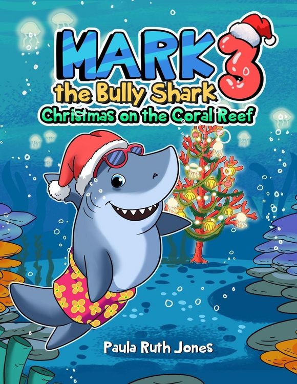 Produktbild: Mark the Bully Shark 3