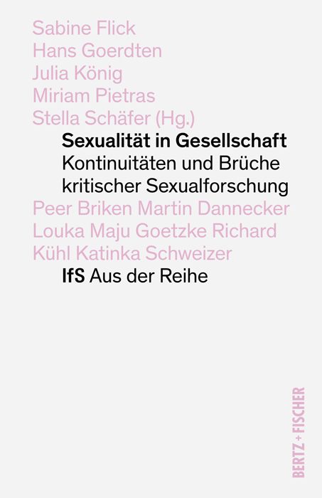 Produktbild: Sexualit&auml;t in Gesellschaft