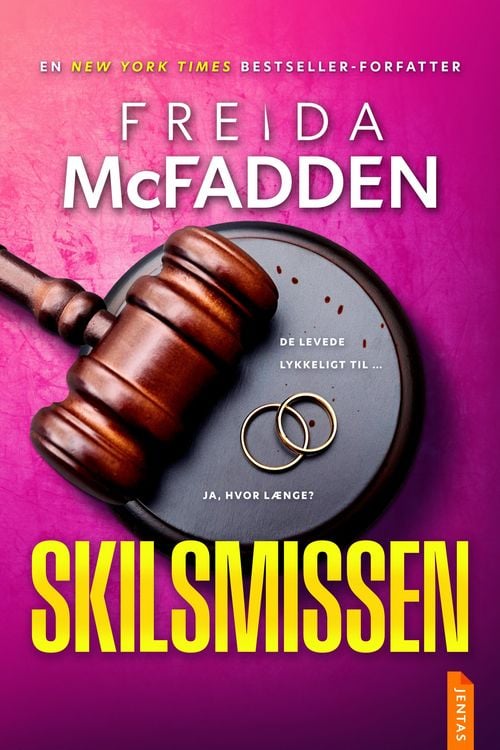 Produktbild: Skilsmissen