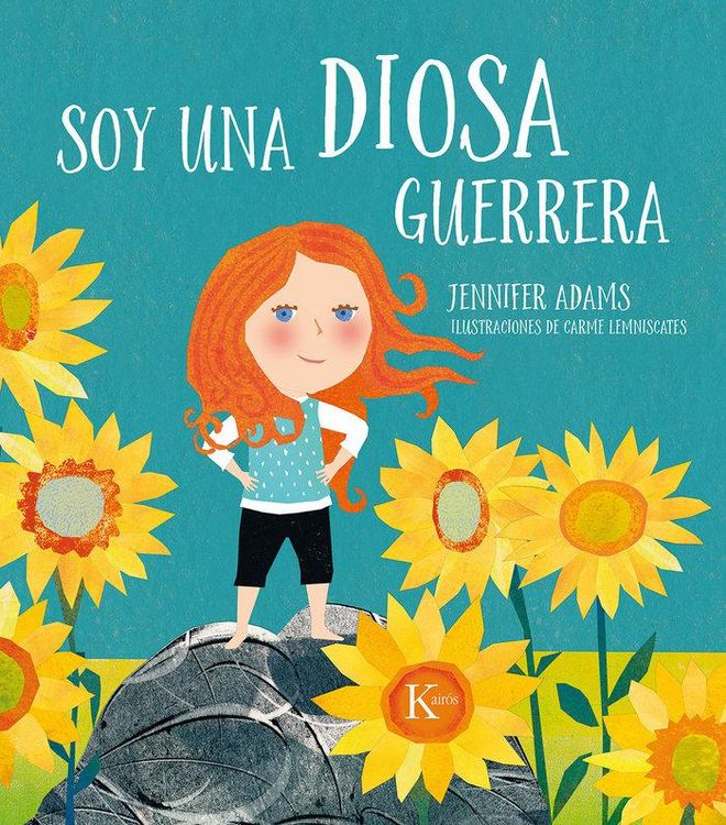 Produktbild: Soy Una Diosa Guerrera