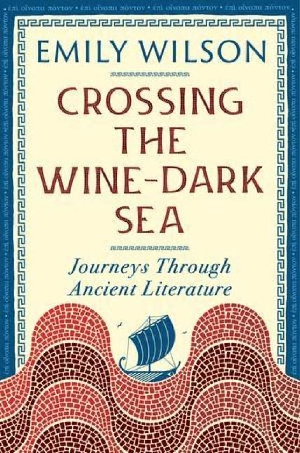 Produktbild: Crossing the Wine-Dark Sea
