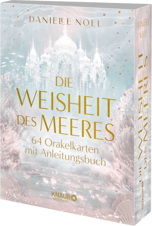 Produktbild: Die Weisheit des Meeres