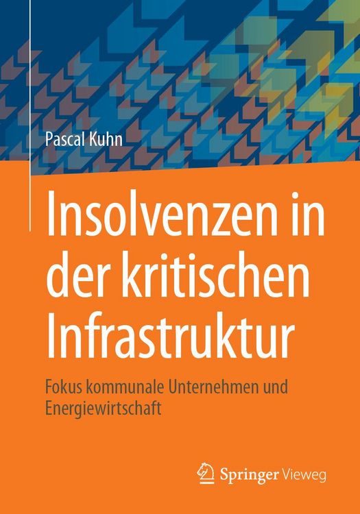 Produktbild: Insolvenzen in der kritischen Infrastruktur