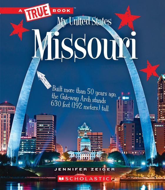 Produktbild: Missouri (a True Book: My United States)