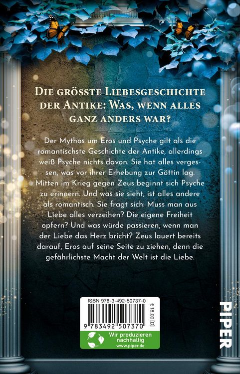 Produktbild: Psyche: Verdammt frei