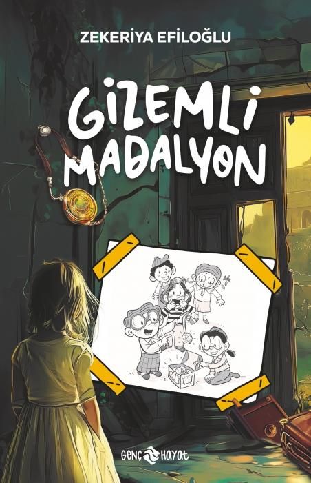Produktbild: Gizemli Madalyon