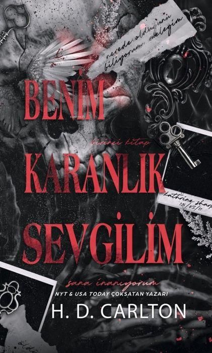 Produktbild: Benim Karanlik Sevgilim Ciltli